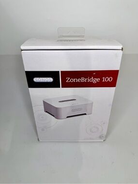 Sonos ZoneBridge 100 - White